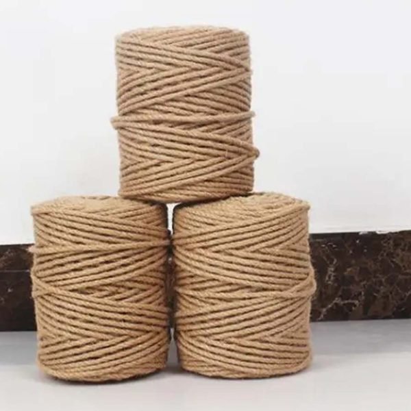 sisal ropes