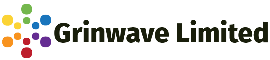 logo grinwavelimited